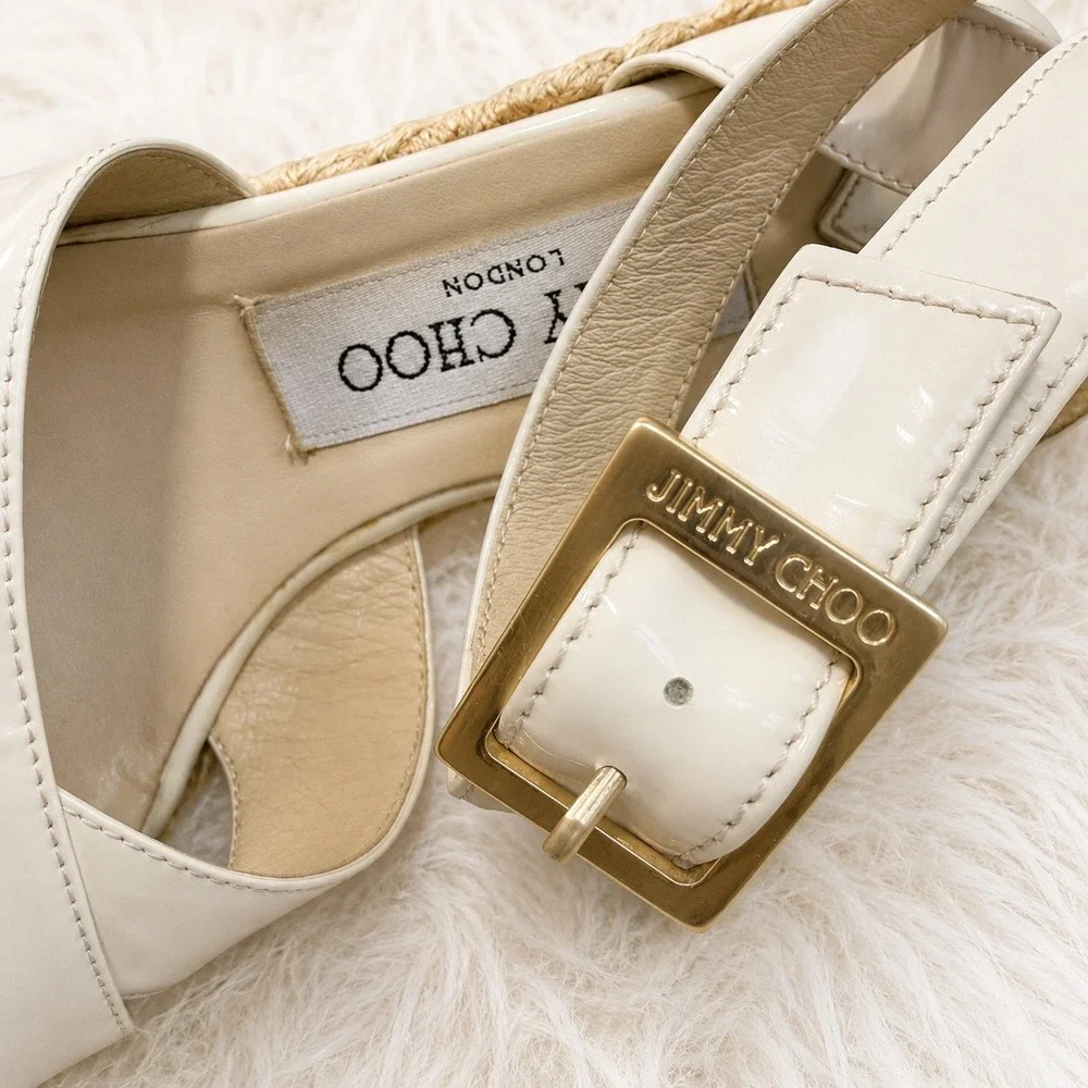Jimmy Choo step into